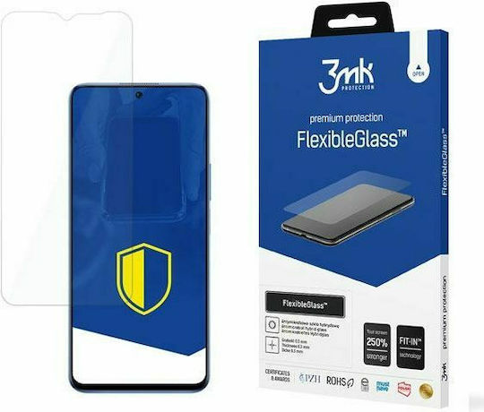 3MK FlexibleGlass Tempered Glass (Honor 8X)