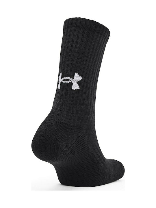Under Armour Core Многоцветен 3 чифта