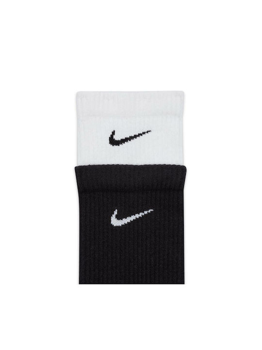 Nike Everyday Plus Cushioned Athletic Socks Multicolour 1 Pair