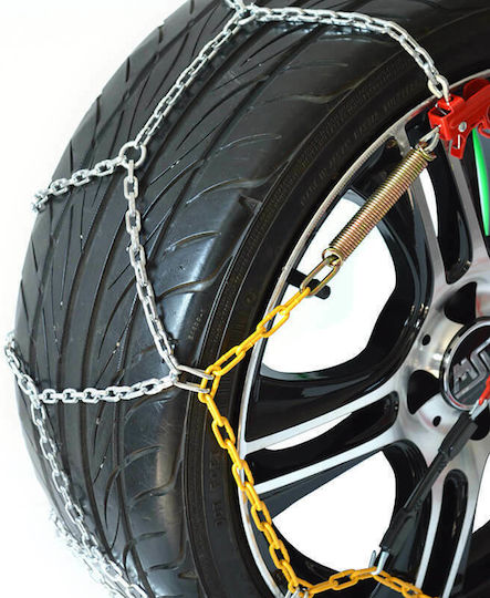 Husky No 260 No 260 Anti-slip Chains Thickness 16mm 4x4 Car 2pcs