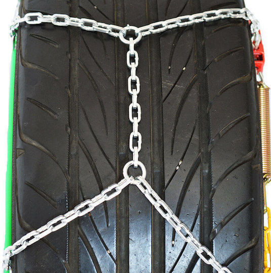 Husky No 260 No 260 Anti-slip Chains Thickness 16mm 4x4 Car 2pcs