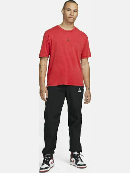 Air Dri-Fit Athletic T-shirt Red