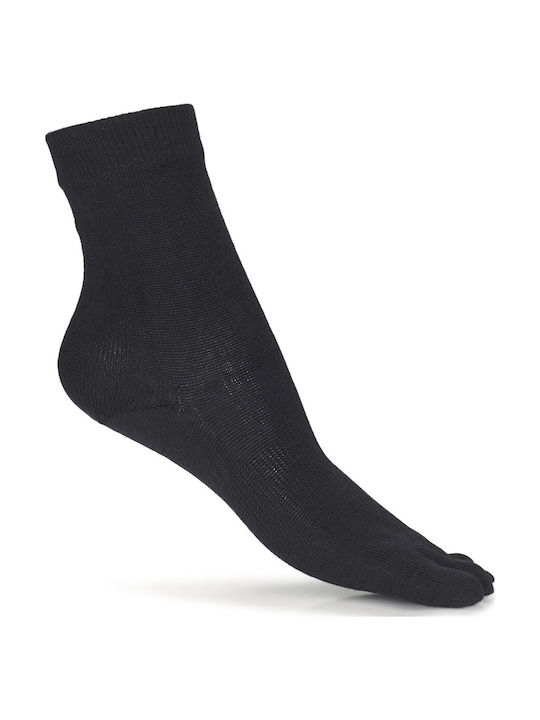 Vibram Fivefingers Blend Crew Черни