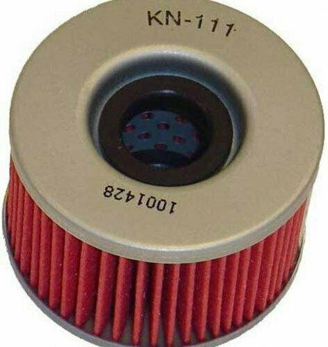K&N Motorradölfilter für Honda CBX