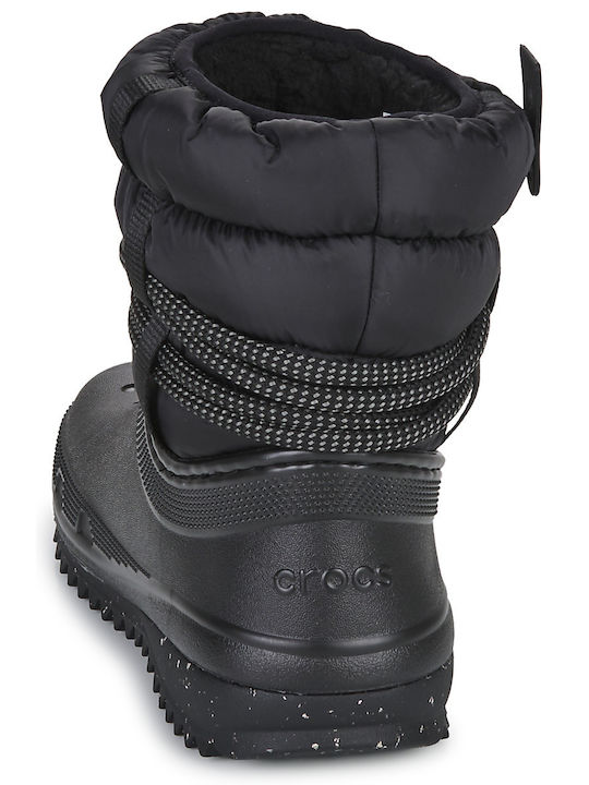Puff Luxe Women's Wellies Black