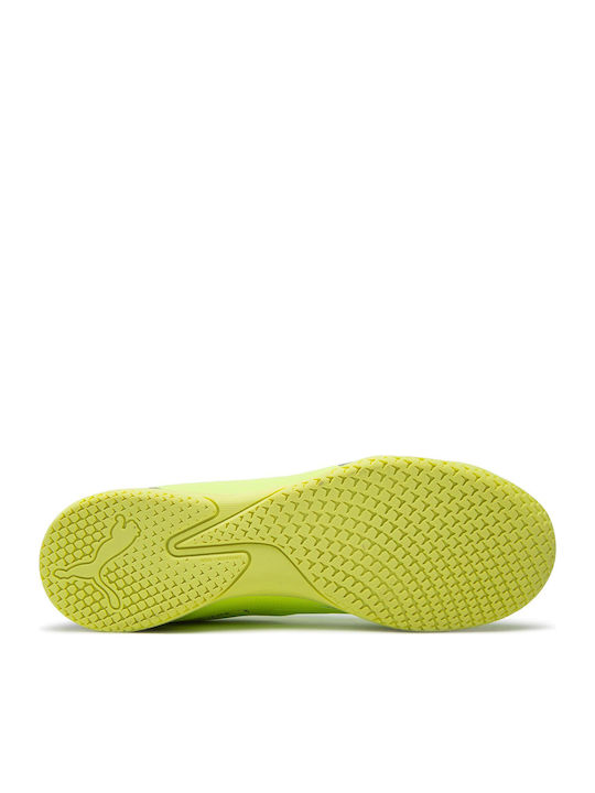 PUMA Play Ποδοσφαιρικά Παπούτσια Σάλας IT Fizzy Light / Parisian Night / Blue Glimmer PUMA Play Ποδοσφαιρικά Παπούτσια Σάλας IT Fizzy Light / Parisian Night / Blue Glimmer
