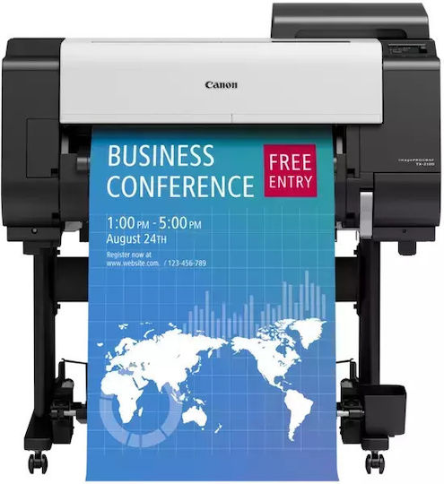 Canon imagePROGRAF TX-2100 Plotter - 24'' (610mm) με Wi-Fi