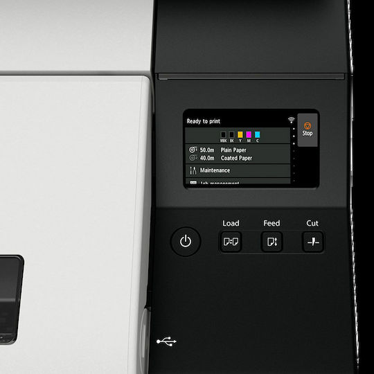 Canon imagePROGRAF TX-2100 Plotter - 24'' (610mm) με Wi-Fi