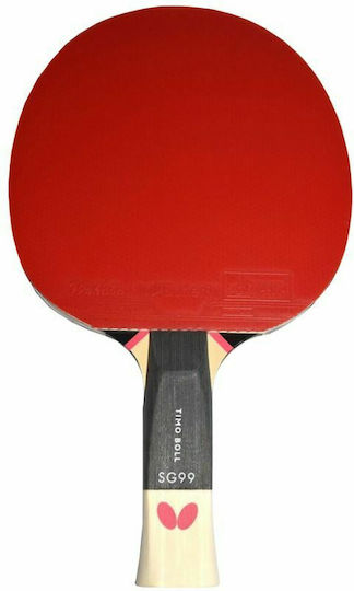 Butterfly Timo Boll SG99 Хилка за пинг-понг за състезателни играчи