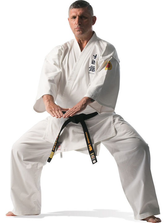 Olympus Sport Shidokan Karate Uniform Adults / Kids Karate Uniform White