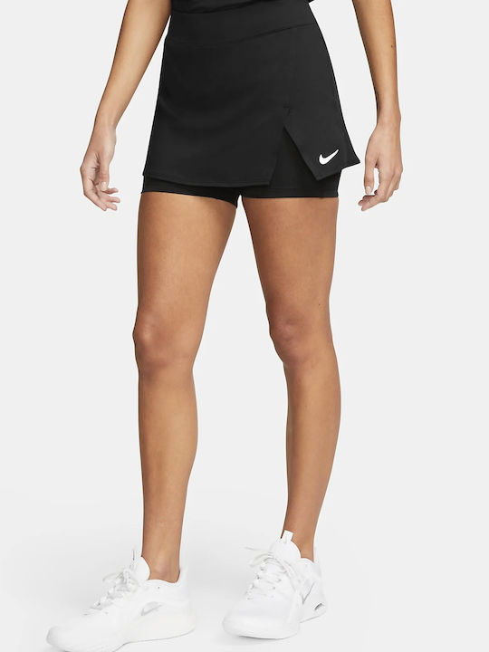 Nike Court Dri-Fit Victory DH9779-010 Жена Тенис Пола Черна