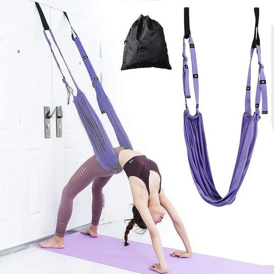 Aerial Yoga Hammock Tovip Blue