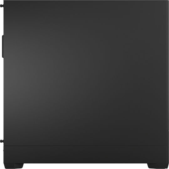 Fractal Design Design Pop XL Silent Midi Tower Κουτί Υπολογιστή Μαύρο