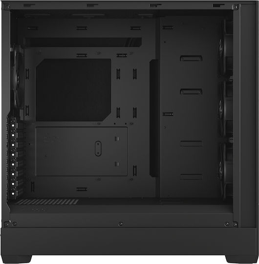 Fractal Design Design Pop XL Silent Midi Tower Κουτί Υπολογιστή Μαύρο
