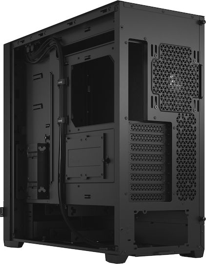 Fractal Design Design Pop XL Silent Midi Tower Κουτί Υπολογιστή Μαύρο