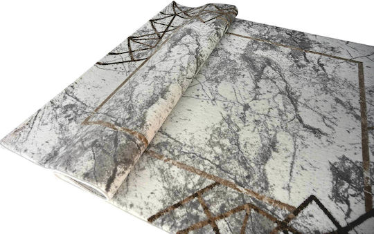 Balsan Estia Rug Rectangular Light Grey