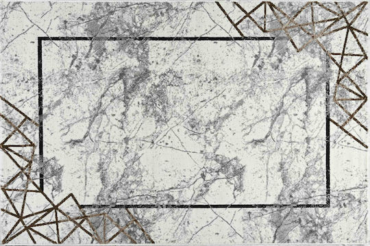 Balsan Estia Rug Rectangular Light Grey