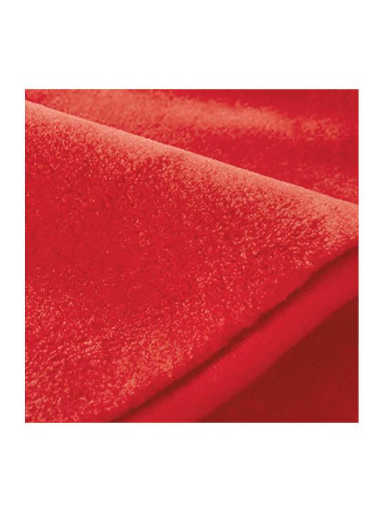 Belpla Ster Blanket Spain Velvet Single 160x220cm Red