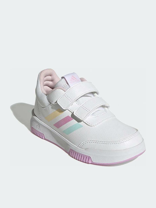 adidas Tensaur Sport 2.0 Cloud White / Almost Blue / Bliss Lilac adidas Tensaur Sport 2.0 Cloud White / Almost Blue / Bliss Lilac