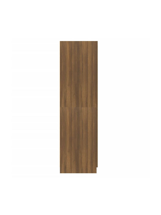 Doppeltür Kleiderschrank 80x52x180cm