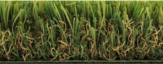 Synthetic Turf in Roll Naxos 2x25m and 25mm Height