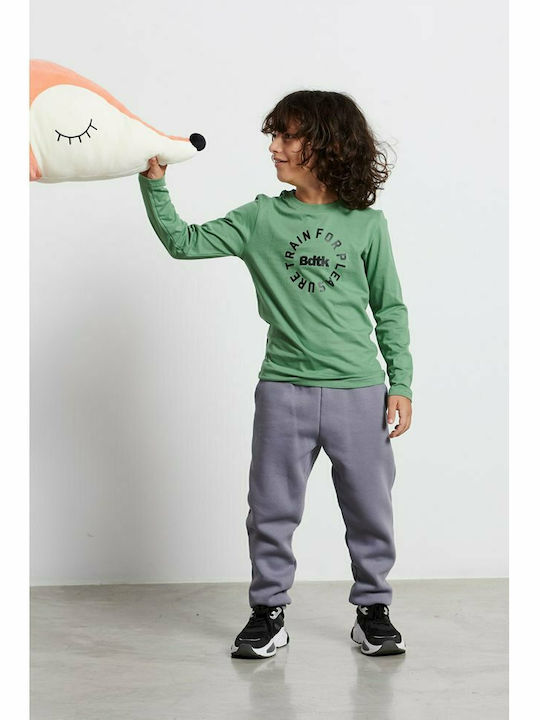 BodyTalk Kids Sweatpants Gray 1pcs