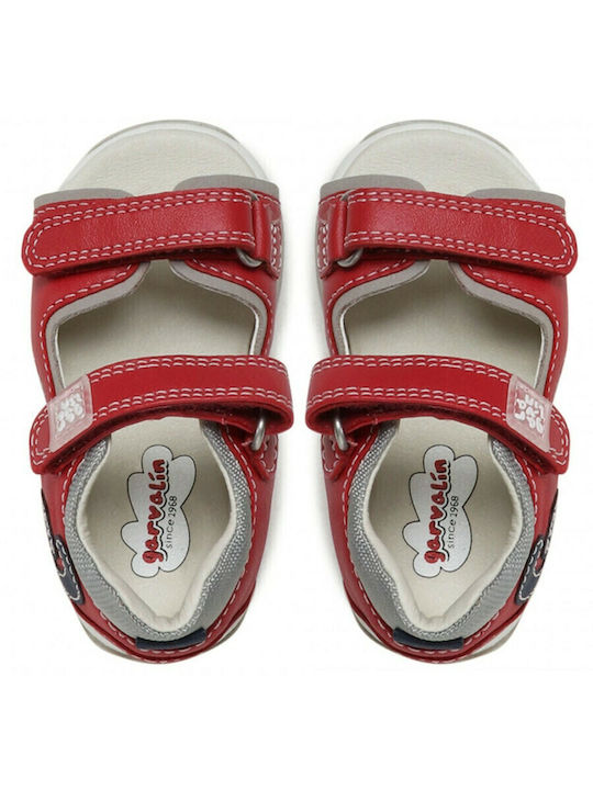 Kids' Sandals 222613-B Anatomic Red