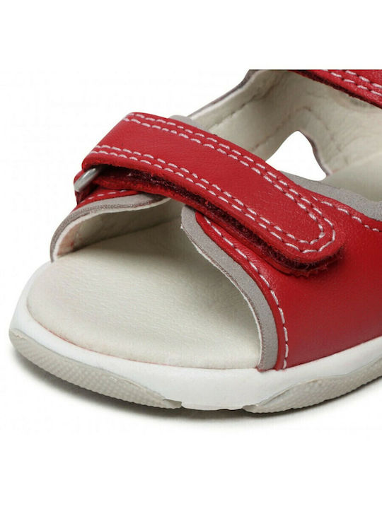 Kids' Sandals 222613-B Anatomic Red