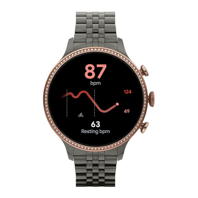 Fossil smart watch online 6th gen