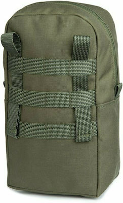 Savotta Vertical Large Military Backpack Backpack in Khaki Color 6lt