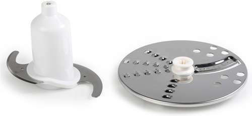 Tristar Mini Tocător Multi 500W cu Recipient 1.5lt Alb