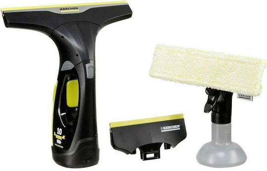 Karcher WV 2 Premium Aspirator de geamuri de Mână Baterie 3.7V Alb