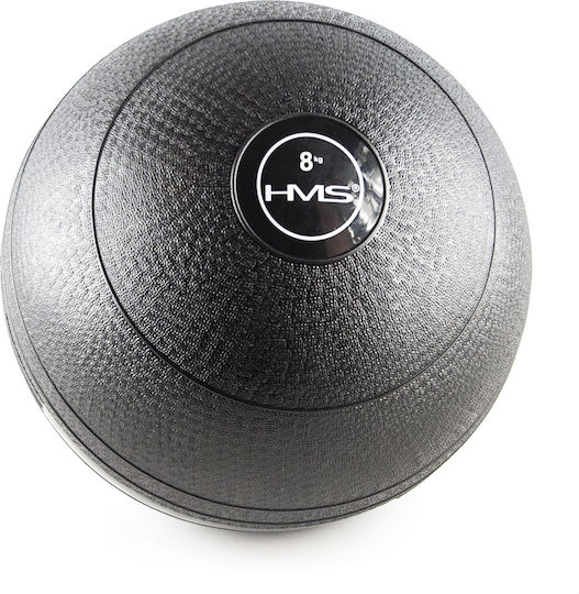 HMS PSB Ball Slam 8kg in Schwarz Farbe