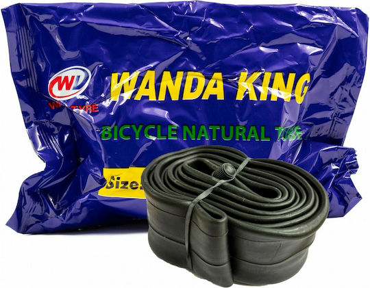 Wanda 0200067 0200067 Bicycle Tyre Inner Tube x 1.95/2.125