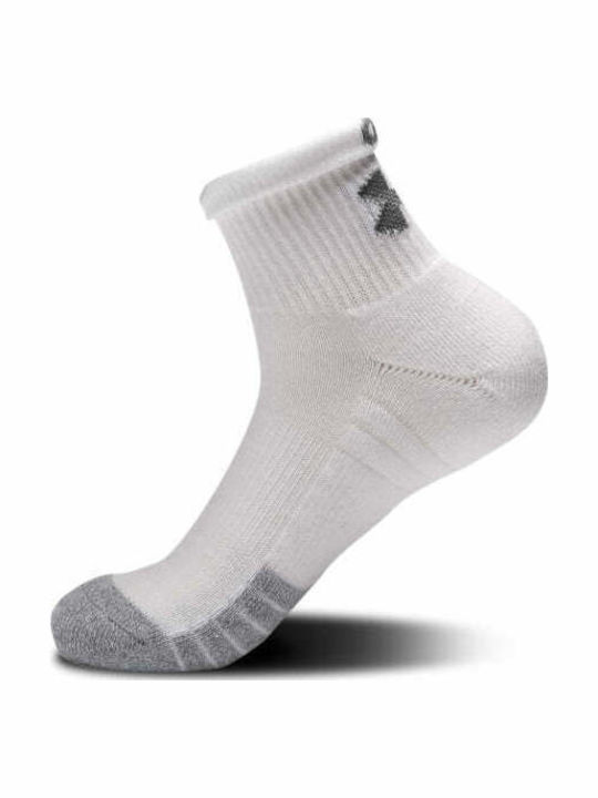 Under Armour Heatgear Quarter Athletic Socks Multicolour 3 Pairs