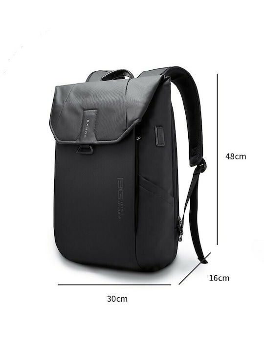 Bange 2575 Waterproof Backpack Backpack for 15.6" Laptop Black