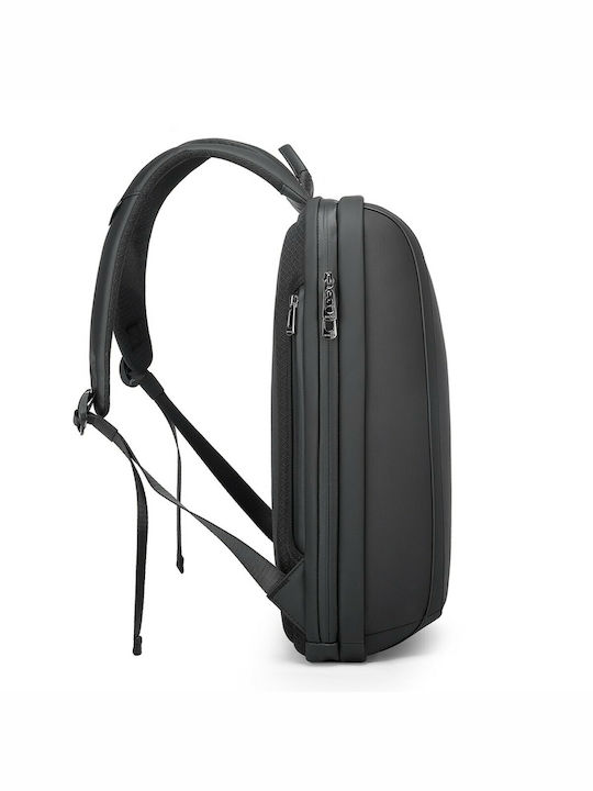 Bange 2809 Αδιάβροχη Τσάντα Πλάτης για Laptop 15.6" με Θύρα USB σε Μαύρο χρώμα