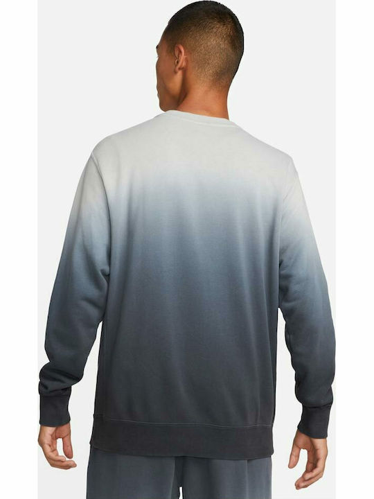 CLUB FLEECE+ Φούτερ Γκρι