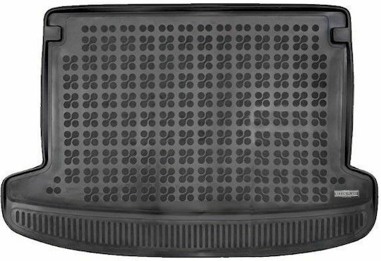 Rezaw Plast Trunk Mat Tray Type for Hyundai Tucson 2020 Black