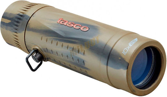 Tasco Μονοκυάλι Παρατήρησης Essentials 10x25 Camo