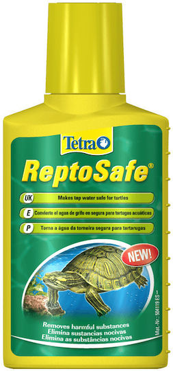 Tetra Repto Safe Aquarium Water Treatment for Environment Protection 100ml