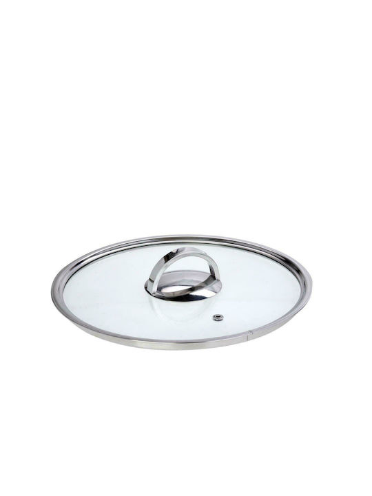 Cryspo Trio Superior Βαθιά Ανοξείδωτη Κατσαρόλα 3.6lt / 20cm