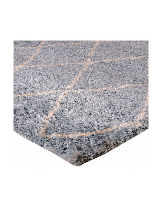 Tzikas Carpets Alpino 80309-030 Rug Rectangular Blue