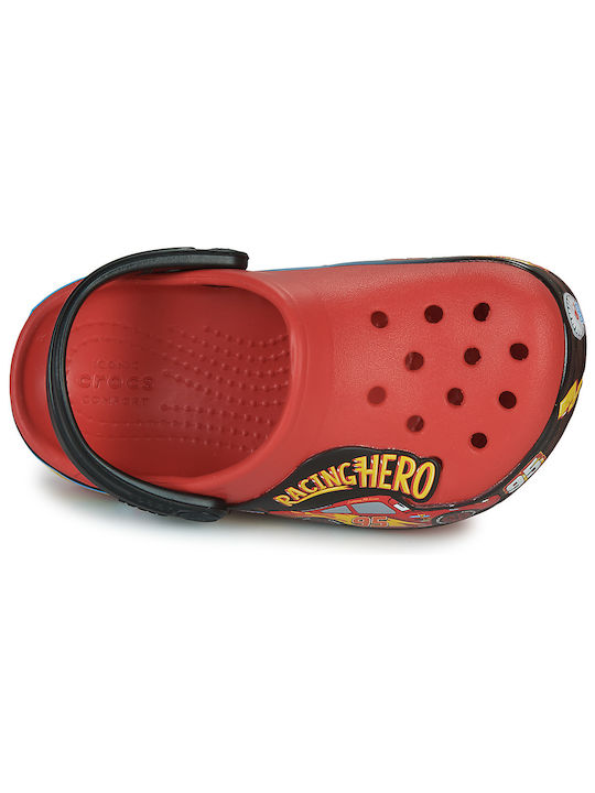 Kinder Anatomisch Schuhboot Strand Rot