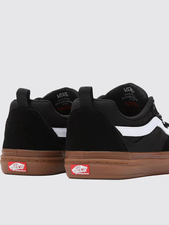 Kyle Walker Sneakers Μαύρα