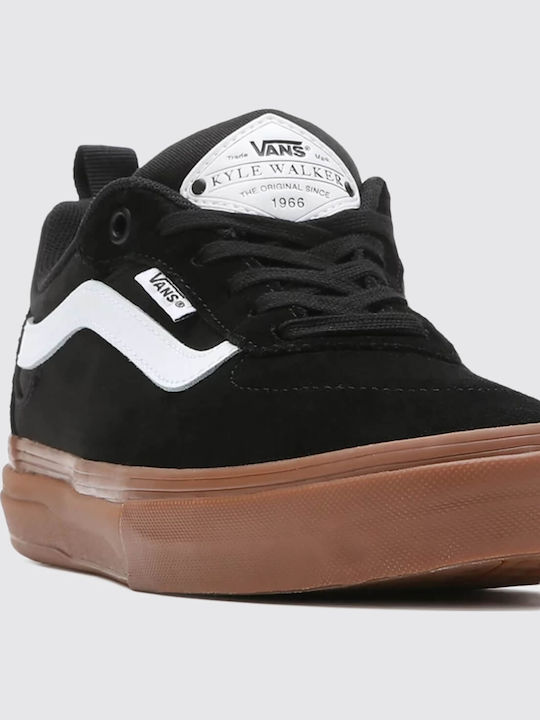 Kyle Walker Sneakers Μαύρα