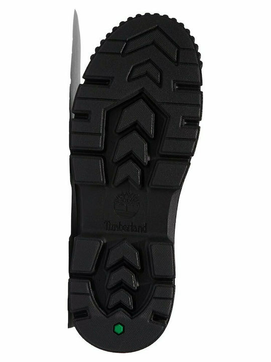 Greyfield Leder Stiefeletten Damen Gelb