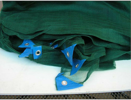 Ελαιόδιχτο από HDPE 8x14m Πυκνότητας 95gr/m²