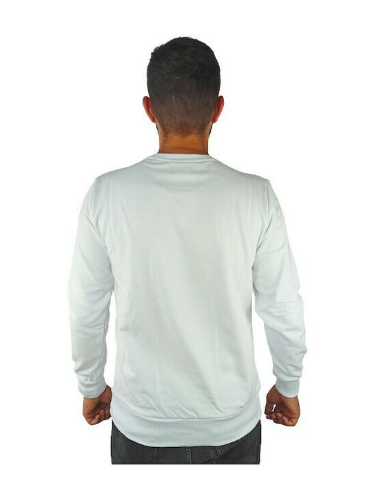 Paco & Co Men's Sweatshirt White