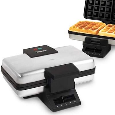 Tristar Waffeleisen 2 Plätze 1000W